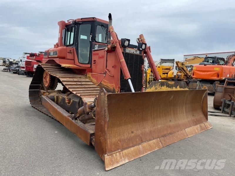 CAT D6R Bulldozer