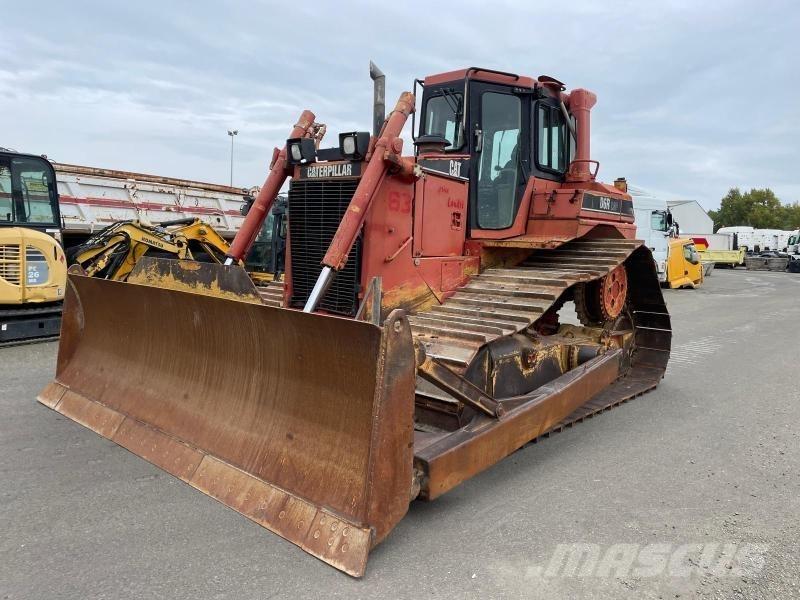 CAT D6R Bulldozer