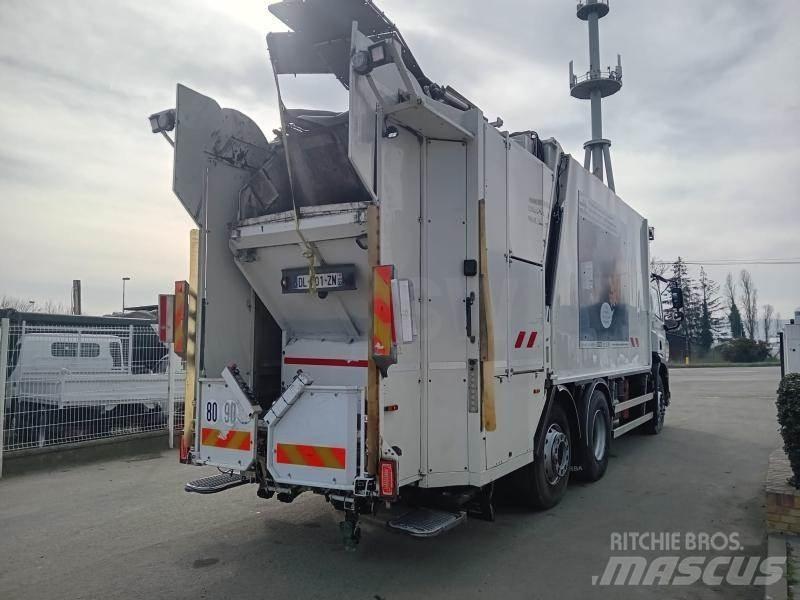 DAF CF Müllwagen