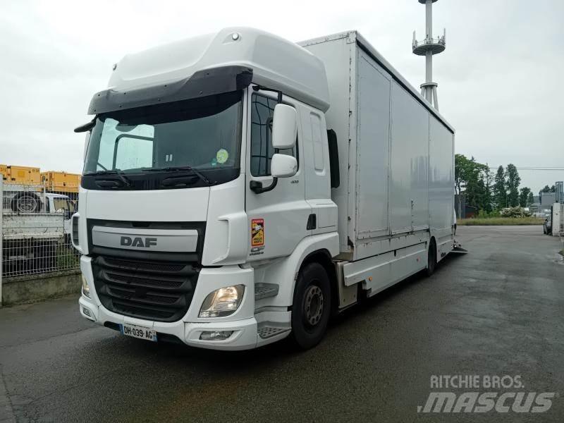 DAF CF Autotransporter