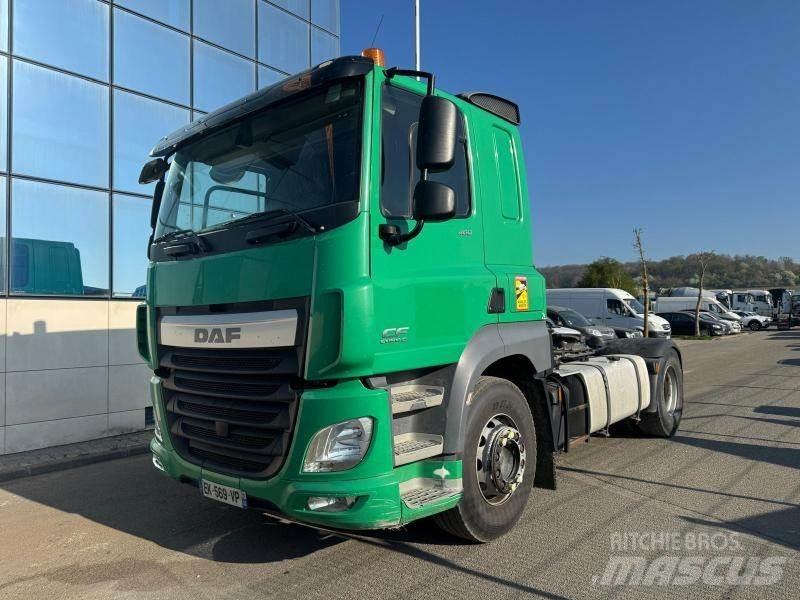 DAF CF 460 Sattelzugmaschinen