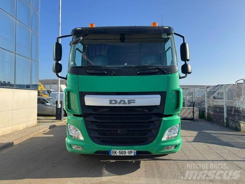 DAF CF 460 Sattelzugmaschinen