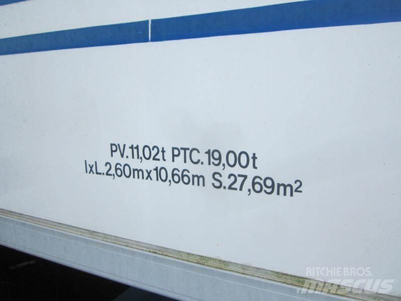 DAF CF75 250 Kühlkoffer