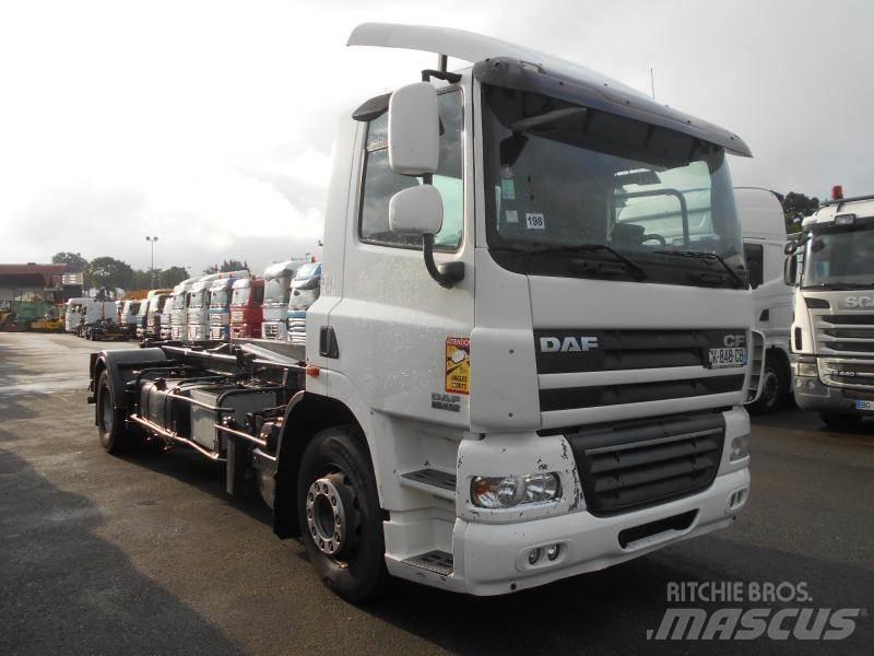 DAF CF85 410 Absetzkipper