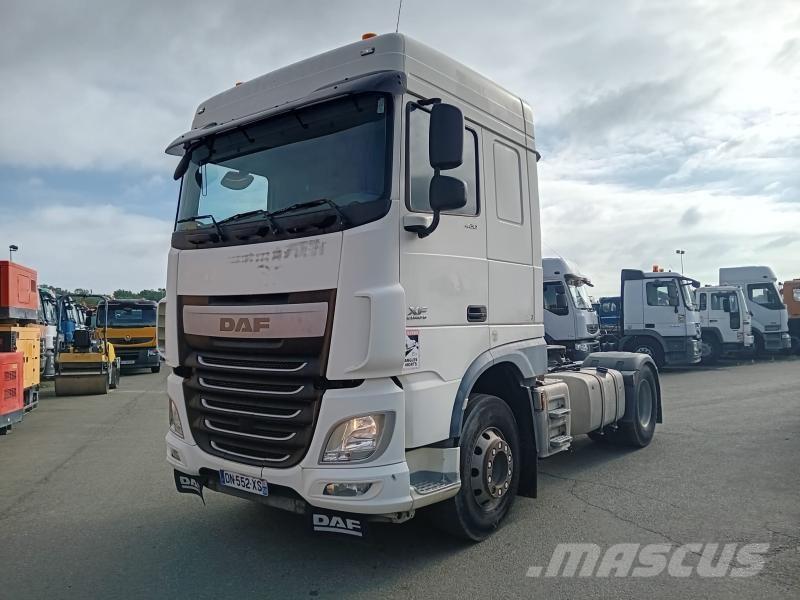 DAF XF 460 Sattelzugmaschinen