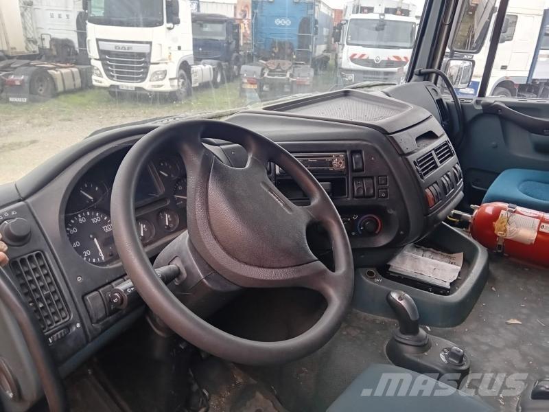 DAF XF 480 Kofferaufbau