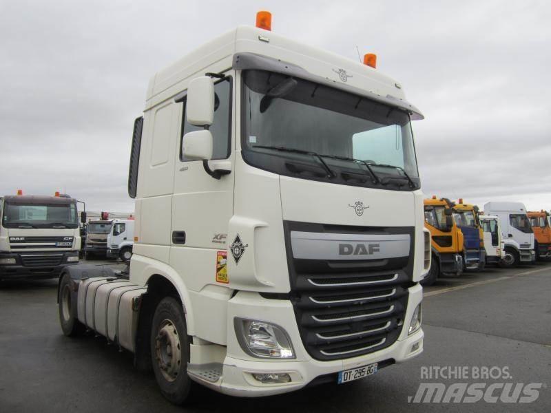 DAF XF105 460 Sattelzugmaschinen