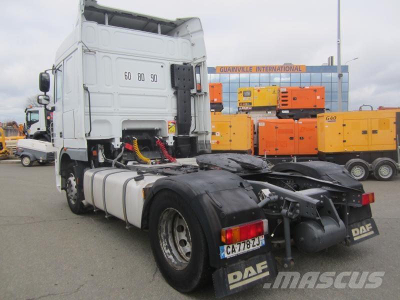 DAF XF105 460 Sattelzugmaschinen