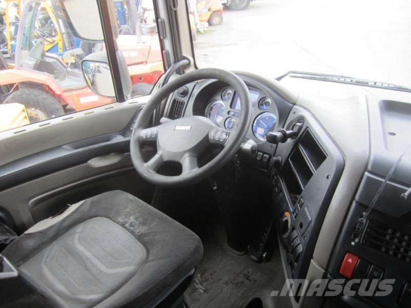 DAF XF105 460 Sattelzugmaschinen