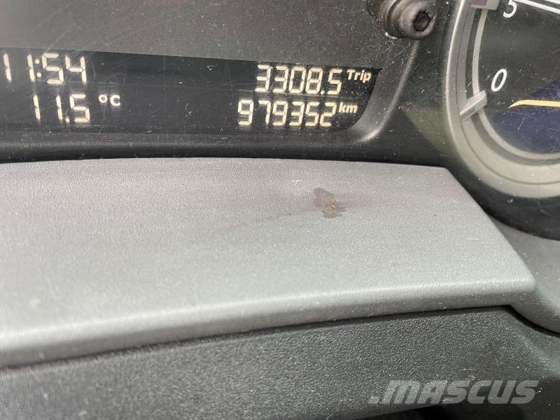 DAF XF460 Sattelzugmaschinen