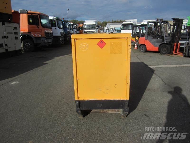 Doosan G20 Diesel Generatoren