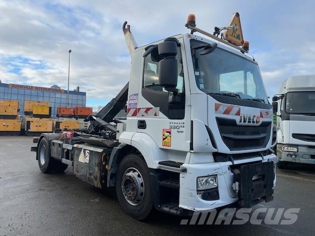 Iveco 330.36 Absetzkipper