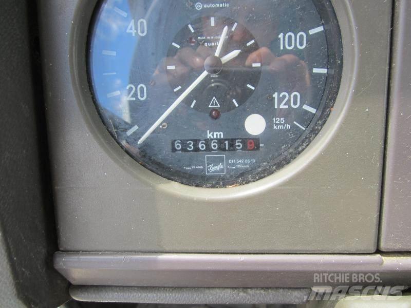 Iveco Unic Absetzkipper