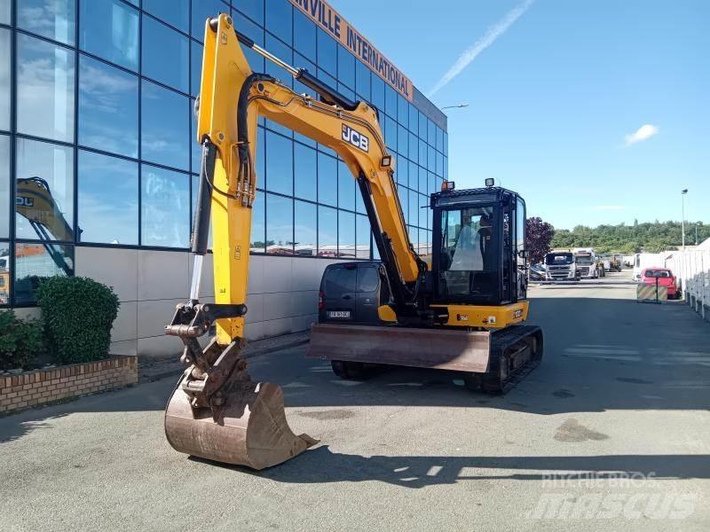 JCB 100 C-1 Raupenbagger