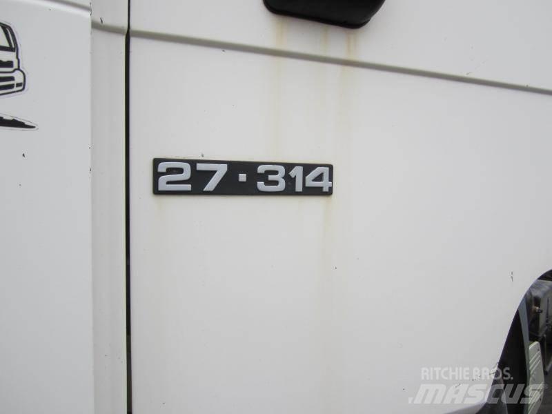 MAN 27.314 Absetzkipper