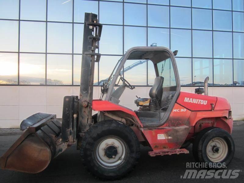 Manitou MC30 Andere Gabelstapler