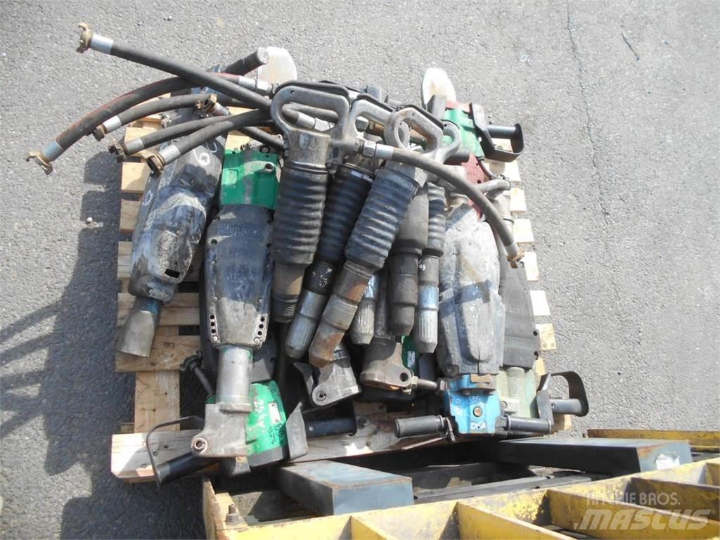 NC nc Hammer / Brecher