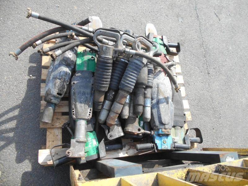NC nc Hammer / Brecher