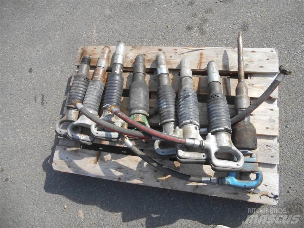 NC nc Hammer / Brecher