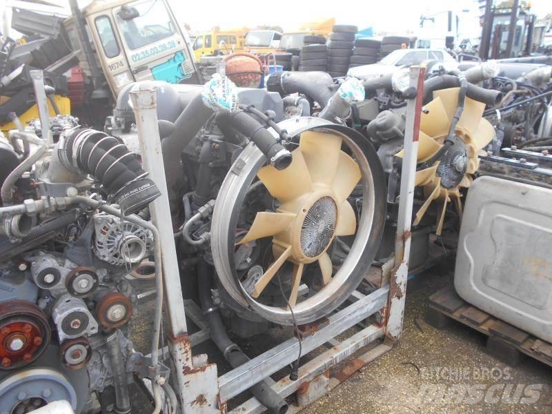 Renault  Motoren