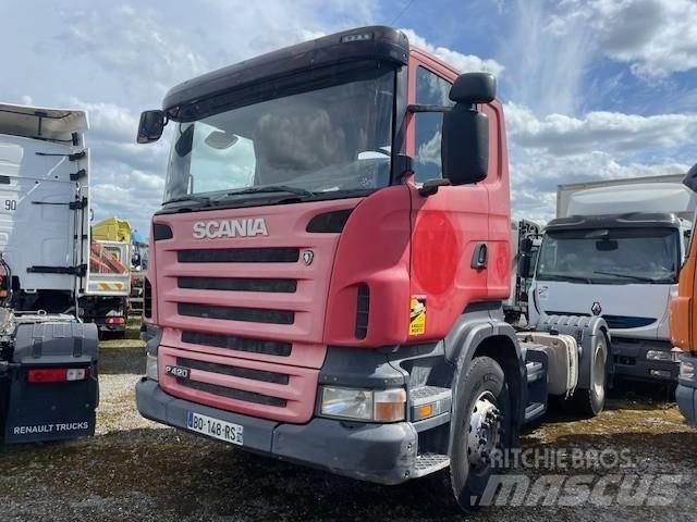 Scania P 420 Sattelzugmaschinen
