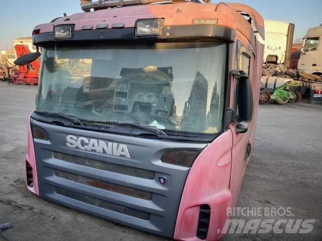 Scania R Kabinen