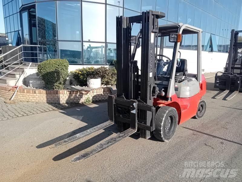 Toyota FD25 Andere Gabelstapler