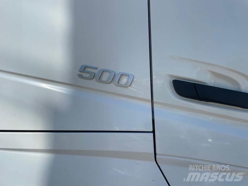Volvo FH 500 Sattelzugmaschinen