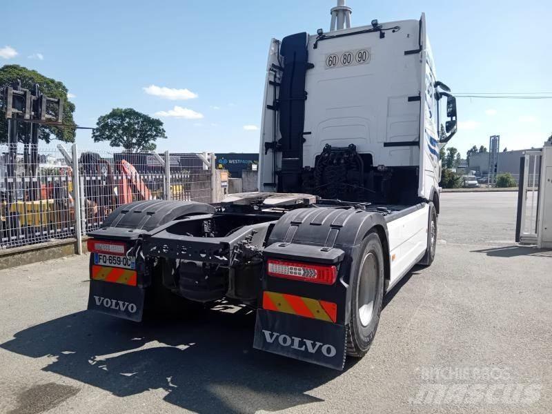 Volvo FH 500 Sattelzugmaschinen