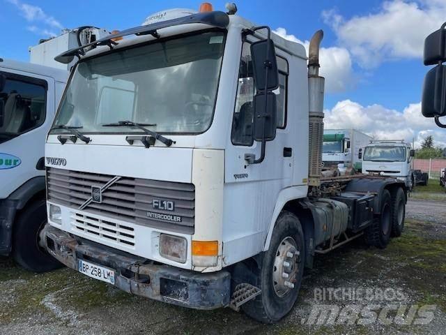 Volvo FL10 Absetzkipper