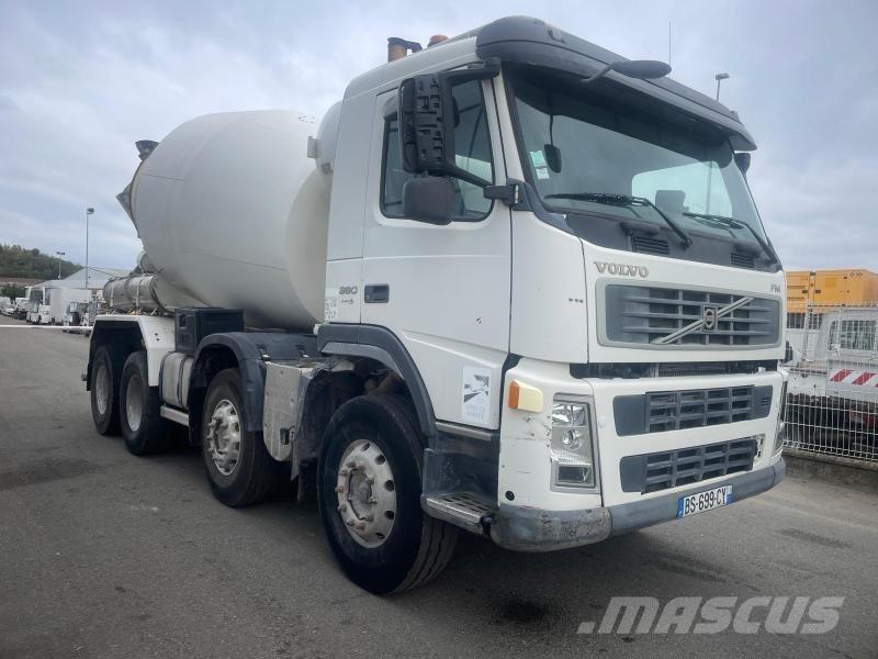 Volvo FM 380 Betonmischer