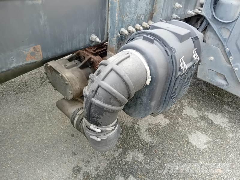 Volvo FM 450 Sattelzugmaschinen