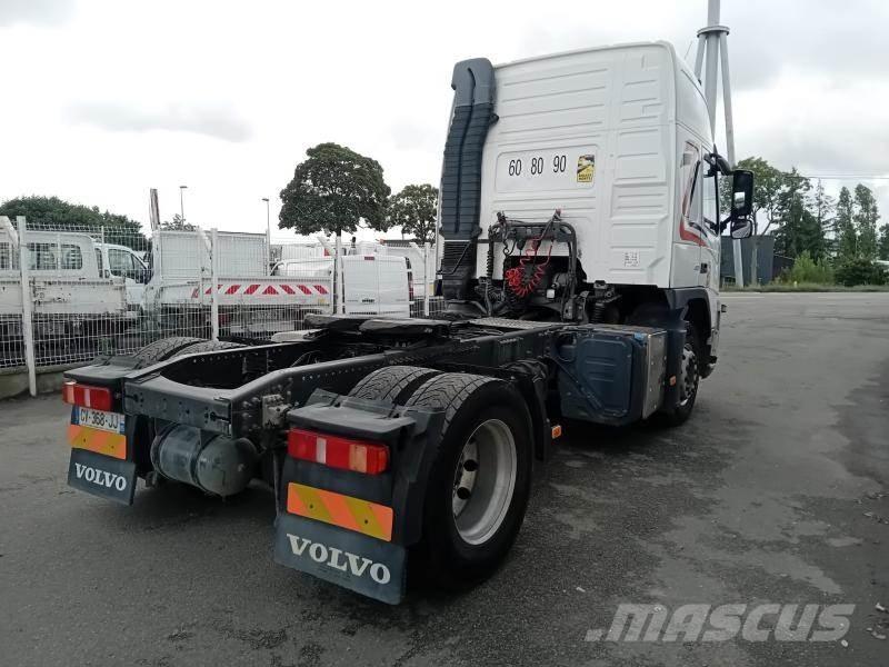 Volvo FM 450 Sattelzugmaschinen