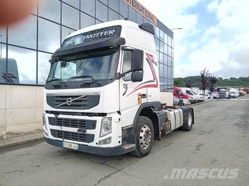 Volvo FM 450 Sattelzugmaschinen
