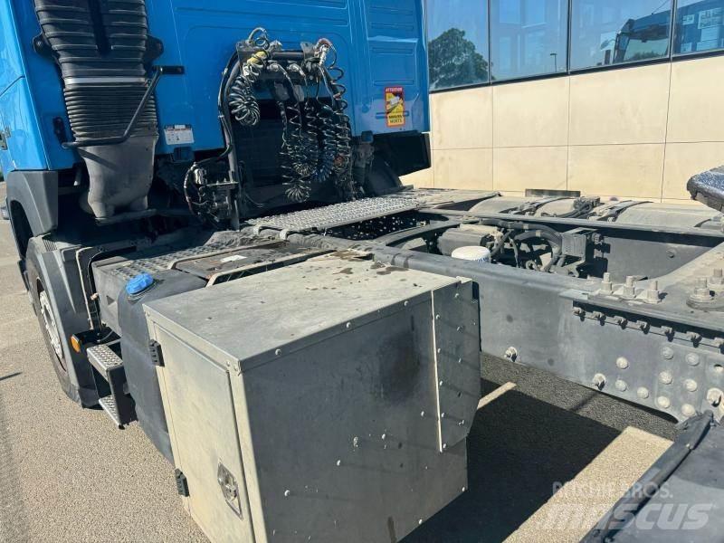 Volvo FMX 450 Sattelzugmaschinen