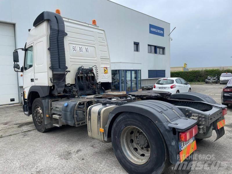 Volvo FMX 460 Sattelzugmaschinen