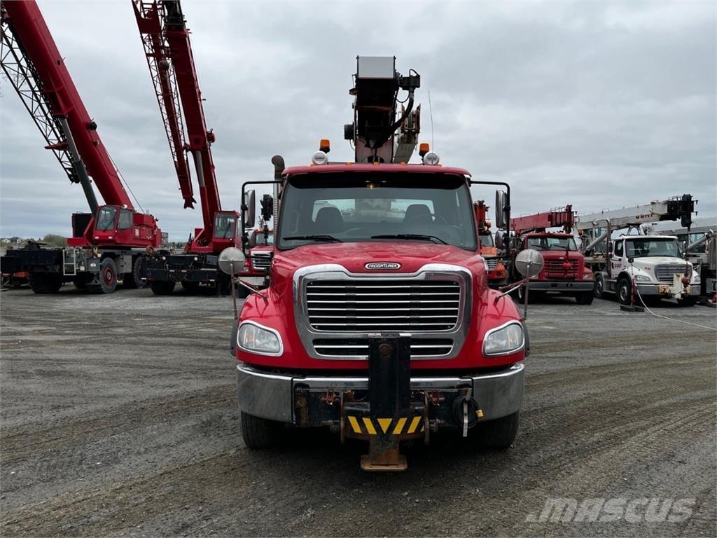 Altec AC25-95B Kranwagen