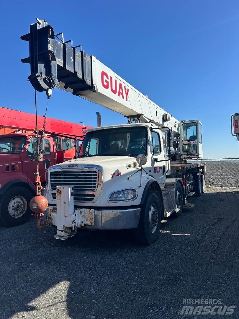 Altec AC38-127S Kranwagen