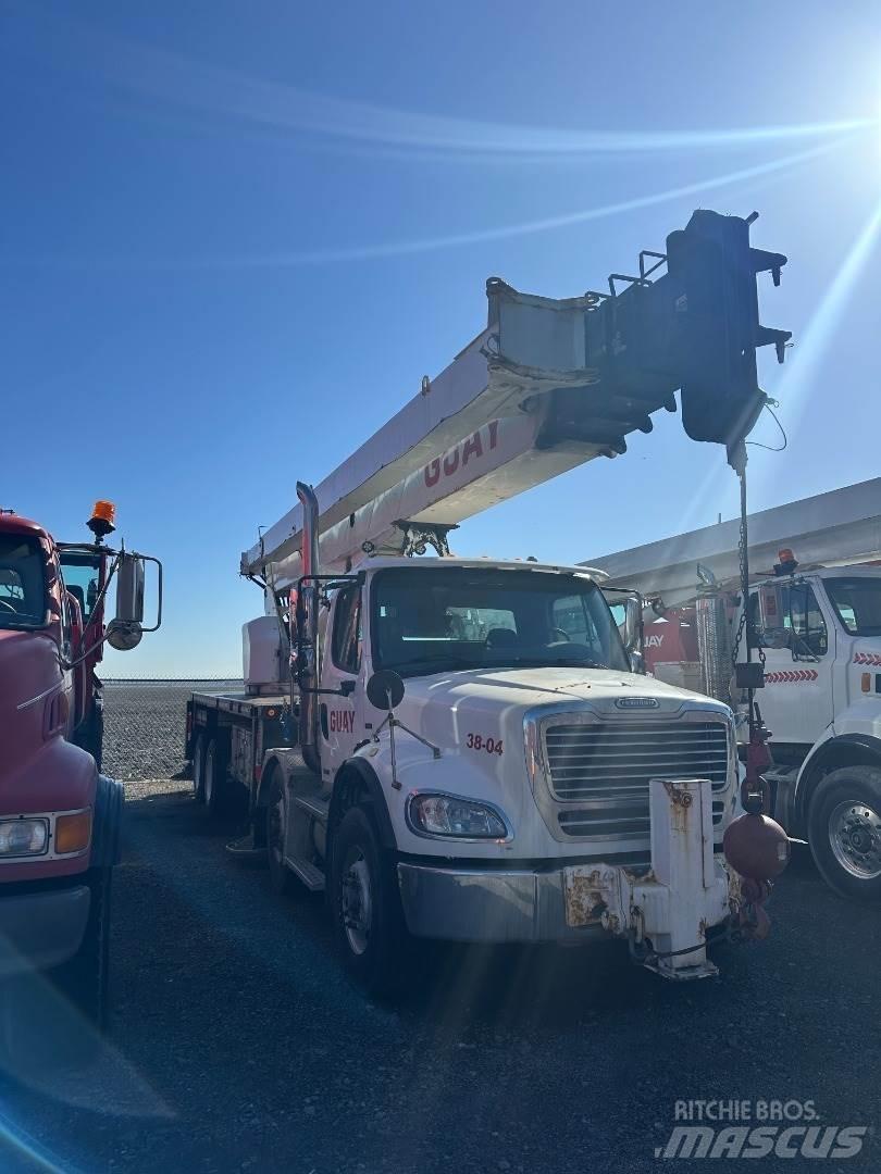 Altec AC38-127S Kranwagen