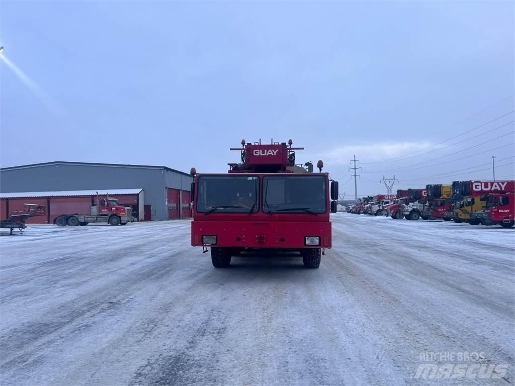 Demag AC 435 All-Terrain-Krane