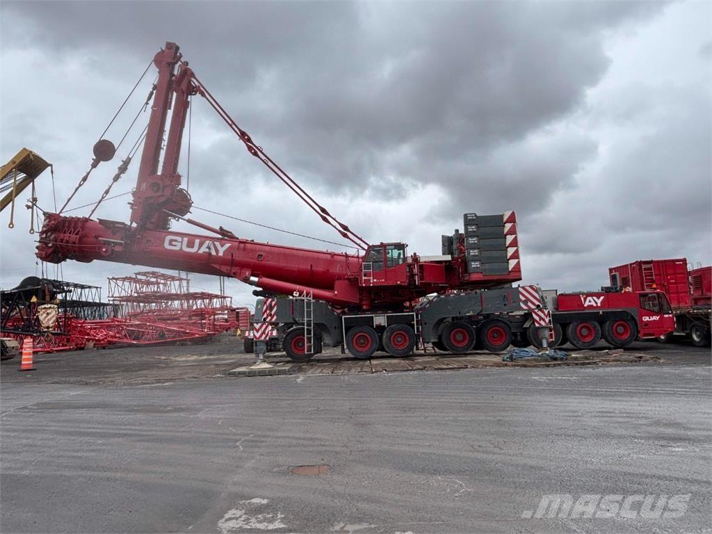 Demag AC 500-2 All-Terrain-Krane