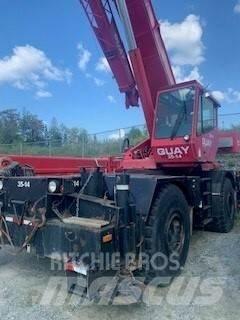 Grove RT635 Autokrane