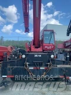Grove RT635 Autokrane