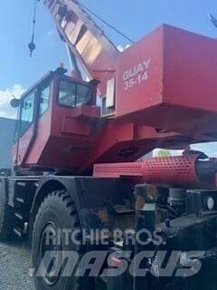 Grove RT635 Autokrane