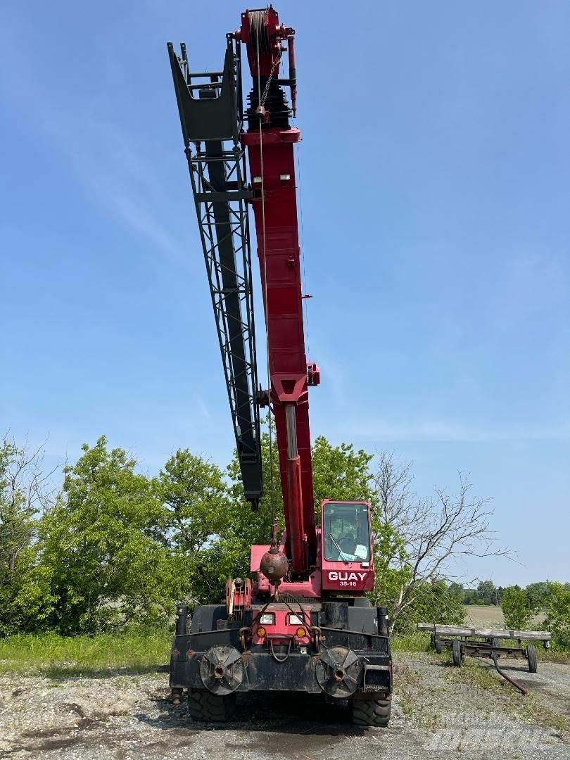 Grove RT635C Autokrane
