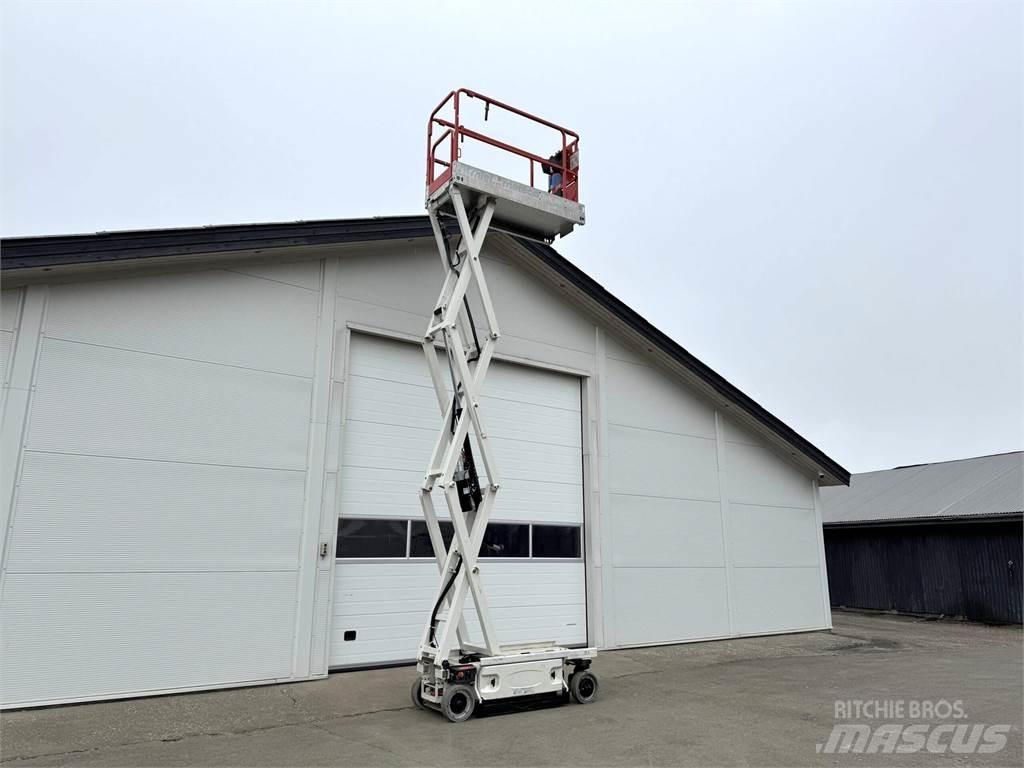 JLG 1930es Andere Arbeitsbühnen