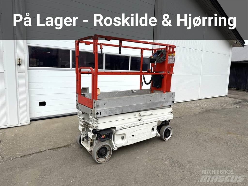 JLG 1930es Andere Arbeitsbühnen