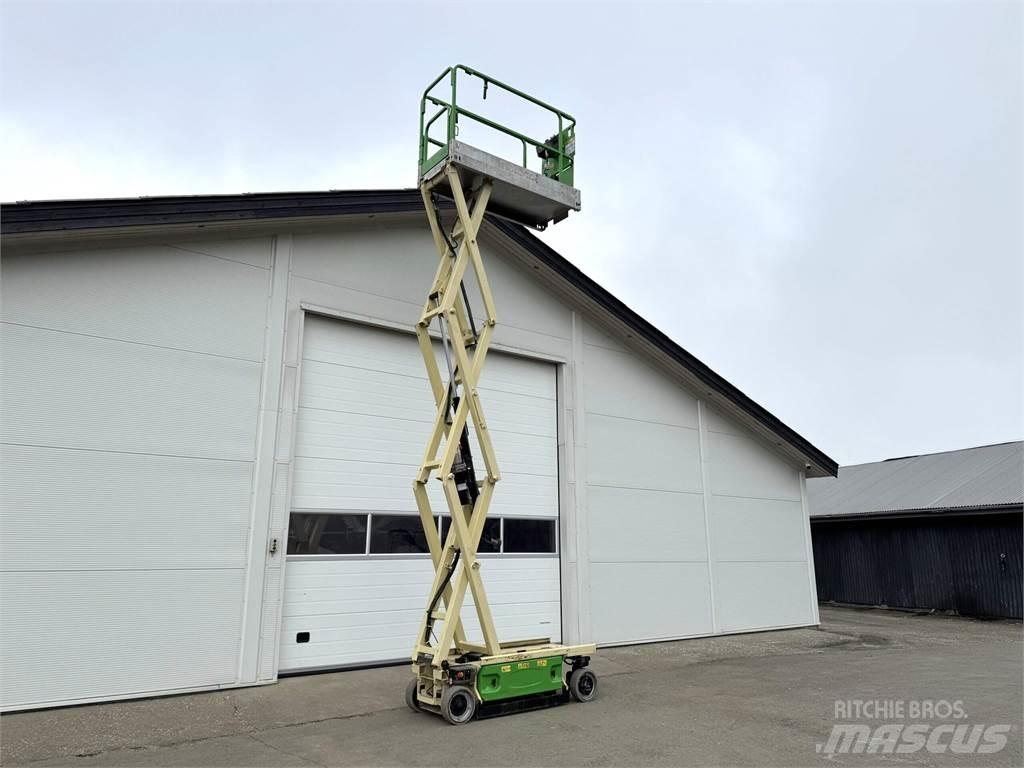 JLG 1930es Andere Arbeitsbühnen