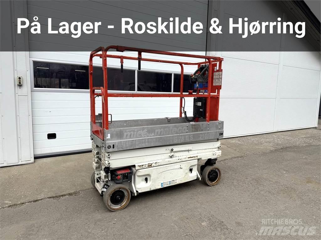 JLG 1930es Andere Arbeitsbühnen