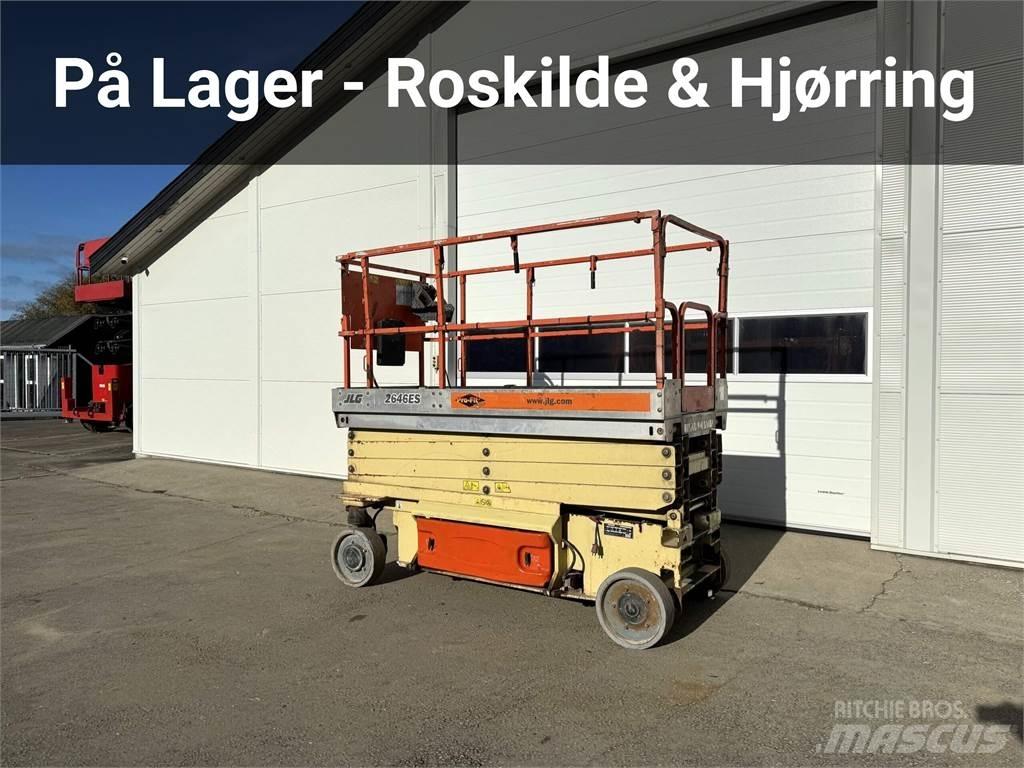 JLG 2646es Andere Arbeitsbühnen